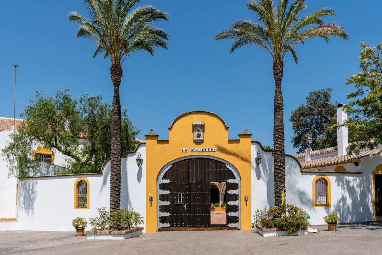La Rejaquera Villa Villanueva del Rio y Minas Exterior photo