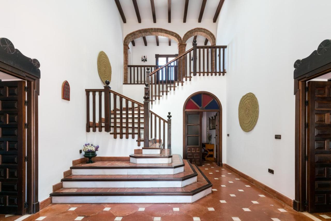 La Rejaquera Villa Villanueva del Rio y Minas Exterior photo
